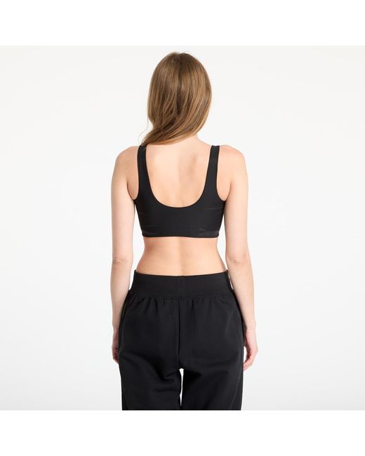 Calvin Klein Black Sport Intense Power Medium Mesh Bra