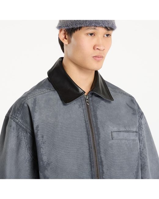 DIESEL Gray Jacket J-Livery Jacket for men