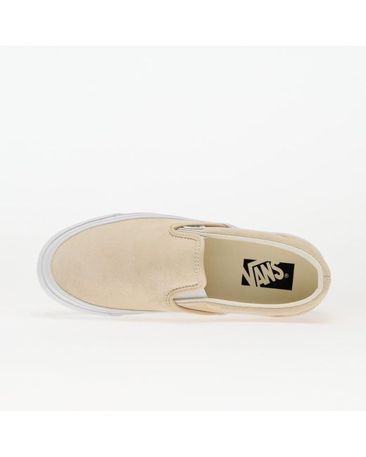 Vans White Sneakers Lx Classic Slip-On 98 Eur