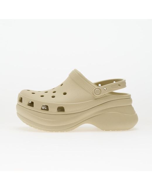 CROCSTM Natural Sneakers Bae Clog Eur