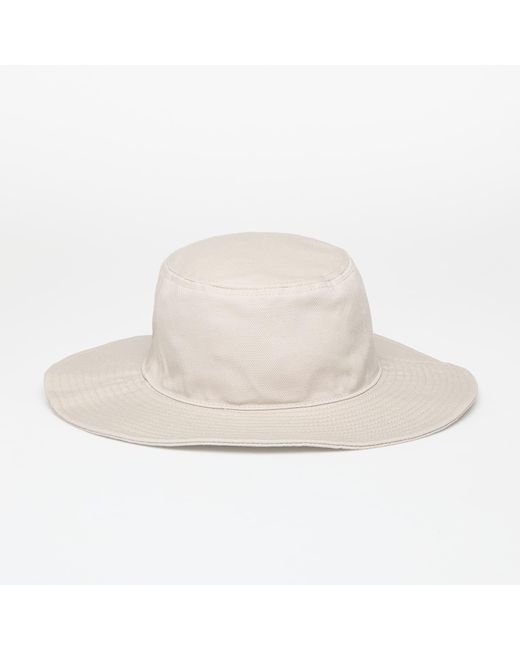 Daily Paper White Niu Bucket Hat