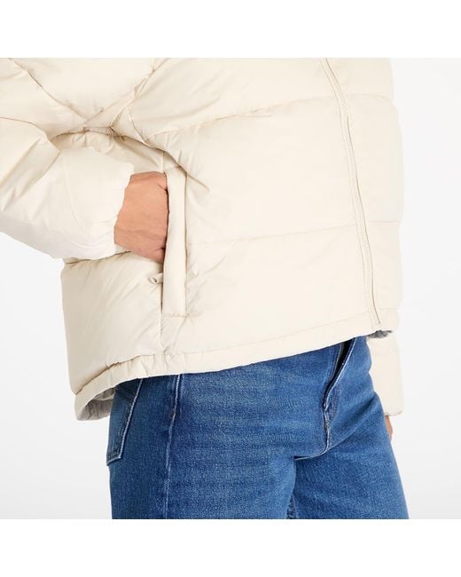 Tommy Hilfiger White Jacke Tommy Jeans Vail Puffer Jacket