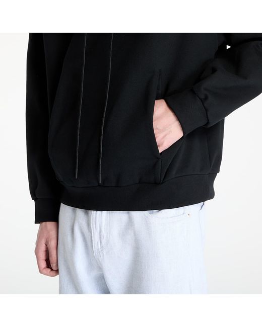 Post Archive Faction PAF Sweatshirt 8.0 Hoodie Right in Black für Herren