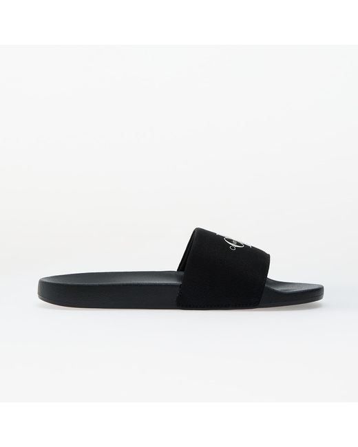 Sneakers Jeans Slide Monogram Wn Eur di Calvin Klein in Black
