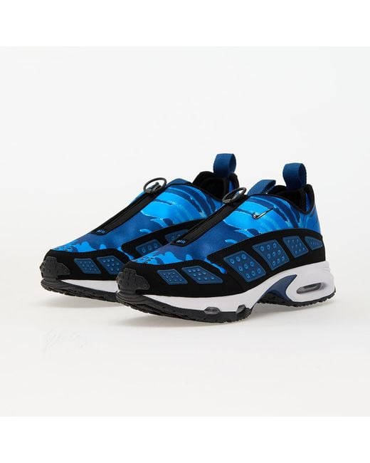 Nike Blue Sneakers W Air Max Sndr Camo Court/ -Aluminum- Tint Eur