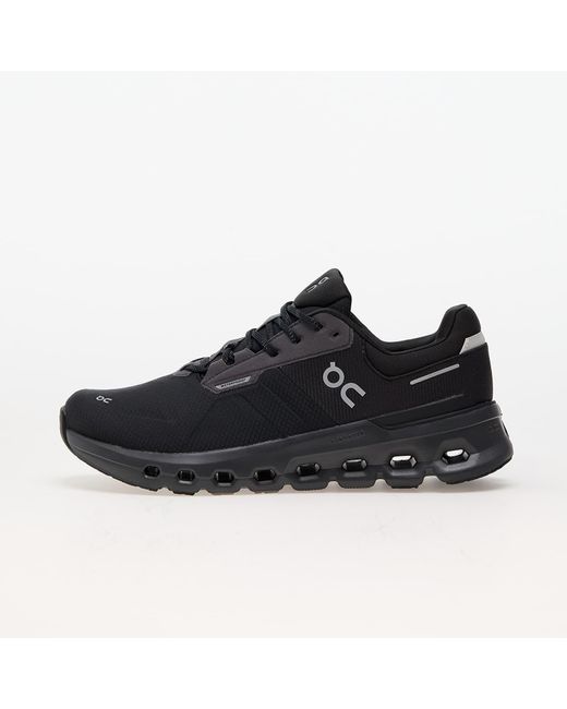 On Shoes Sneakers M Cloudrunner 2 Waterproof Magnet/ Black Us 10.5 for men