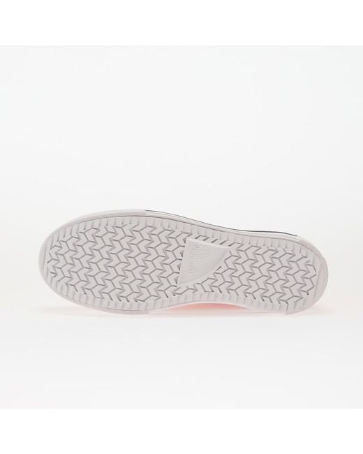 Converse Red Sneakers Chuck Taylor All Star Lift Double Stack/ Eur