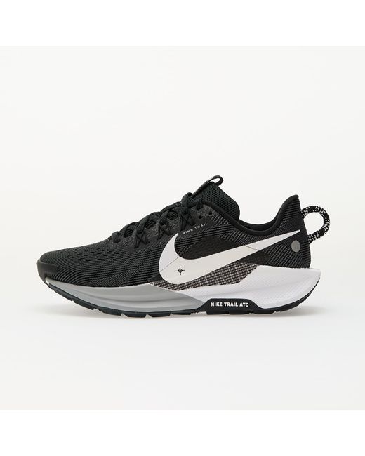 Nike Black Sneakers W Pegasus Trail 5/ -Anthracite-Wolf Eur