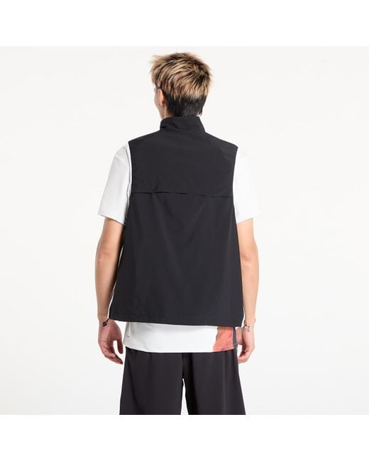 Gilet adidas adicolor vest black/ black xl Adidas Originals pour homme