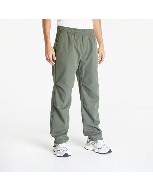 Calvin Klein Green Jeans Topstitch Woven Pant Thyme for men