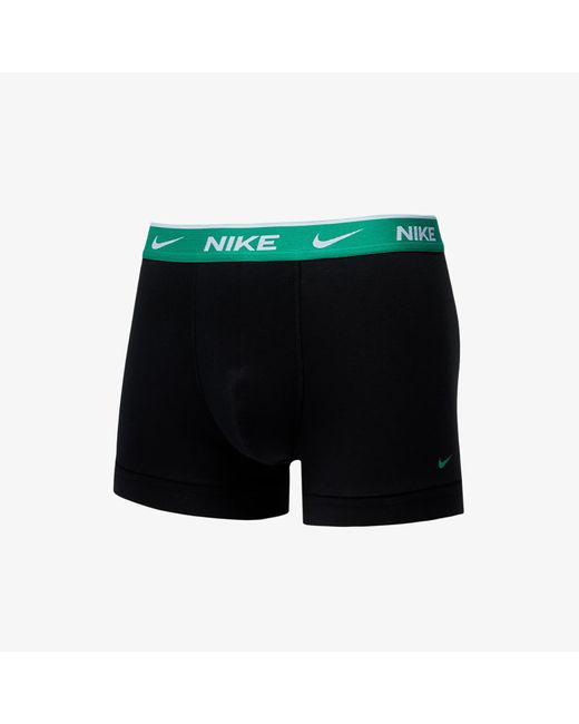 Nike Trunk 3-pack in het Black voor heren