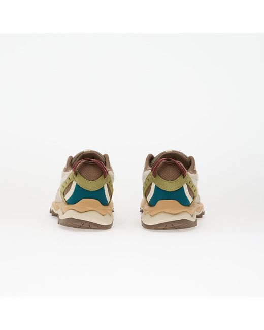 Mizuno Sneakers Wave Mujin Tl Fossil/ Snow/ Summer Sand Eur in Natural für Herren