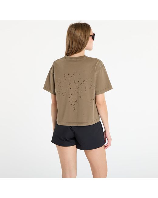 Satisfy T-Shirt Mothtech T-Shirt in het Gray