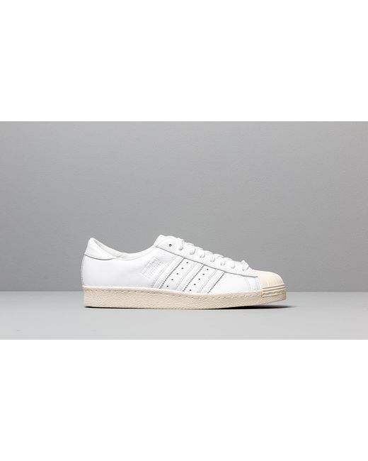 men's adidas originals superstar 80s shoes
