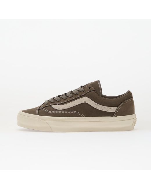Vans Brown Sneakers Lx Old Skool 36 Eur
