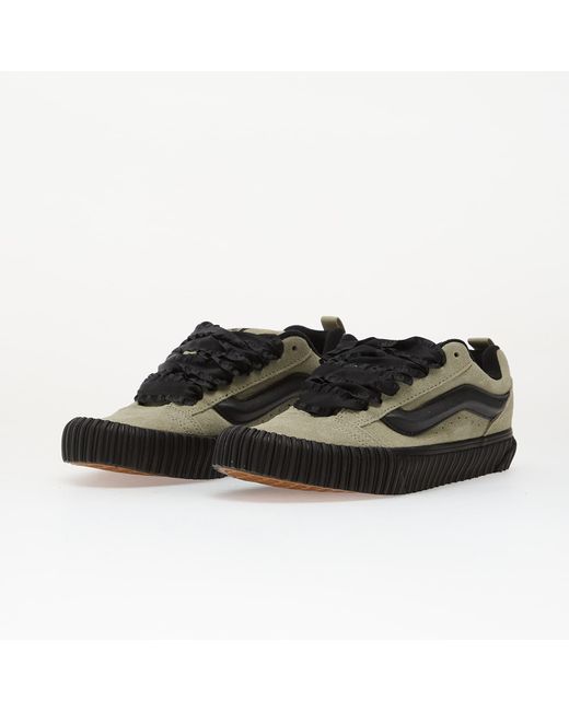 Vans Black Sneakers Knu Skool