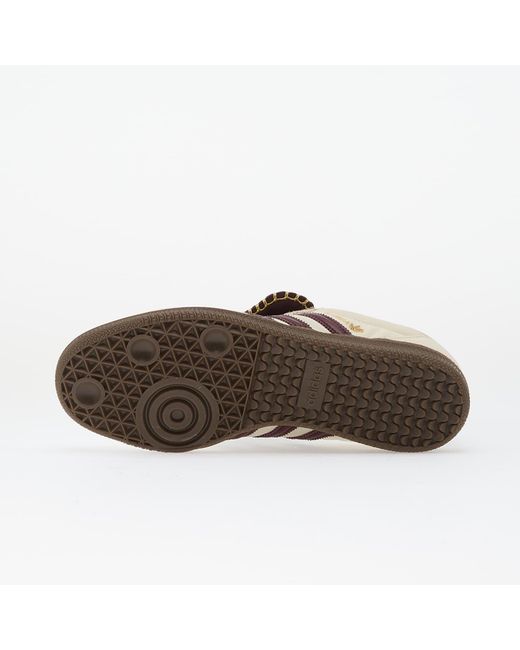 Adidas Originals Sneakers Adidas Samba Lt W Crew/ Metallic Eur in het Brown