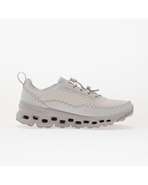 On Shoes White Sneakers W Cloudaway 2 Glacier/ Glacier Eur