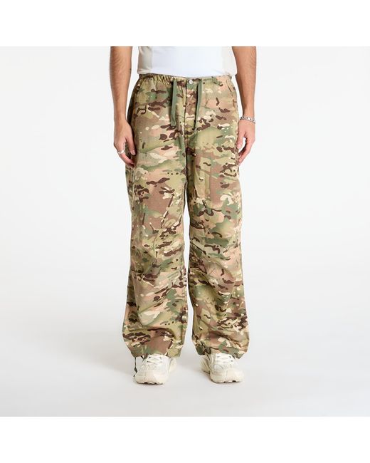 Pleasures Metallic Pants Gem Wide Pants for men