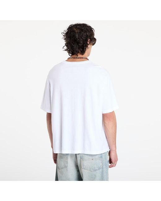 A.P.C. T-Shirt Jack T-Shirt in het White voor heren