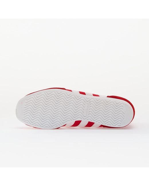 Adidas Originals Sneakers Adidas Japan H W/ Ftw/ Metallic Eur in het Red