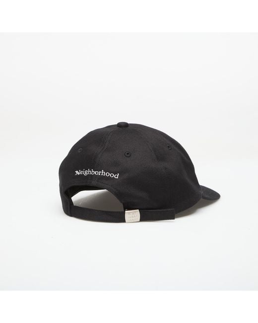 Neighborhood Mütze Baseball Cap in Black für Herren