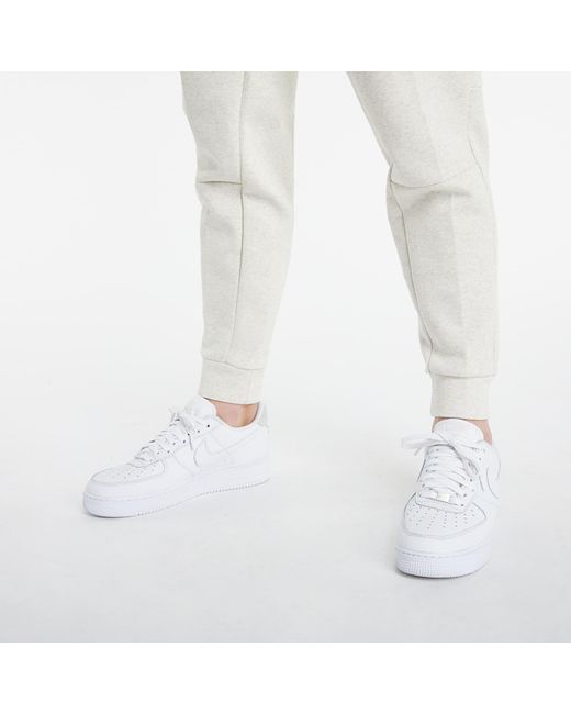 Nike Sportswear Tech Fleece Pants Revival White/ Heather für Herren | Lyst  AT