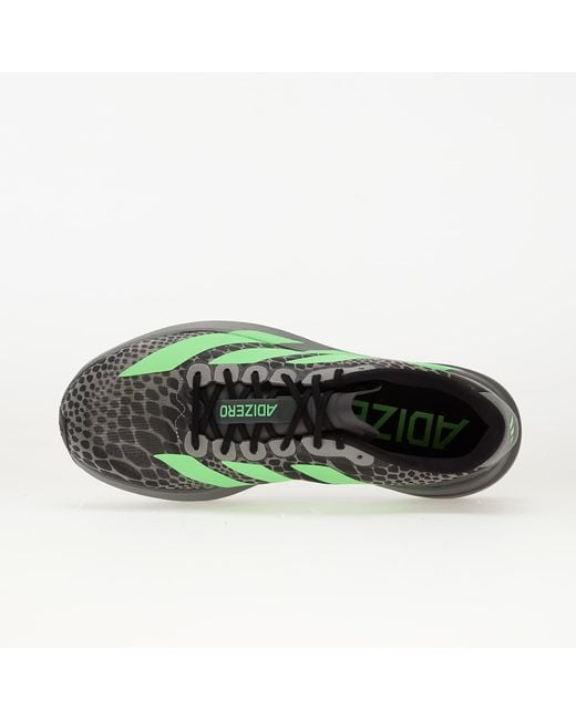 Sneakers Adidas Adizero Evo Sl M Three/ Limbur/ Core di Adidas Originals in Green da Uomo
