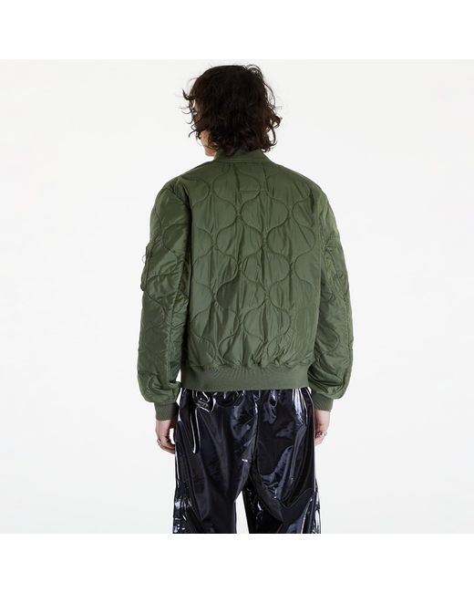 Veste alpha industries ma-1 als l Alpha Industries pour homme en coloris Green