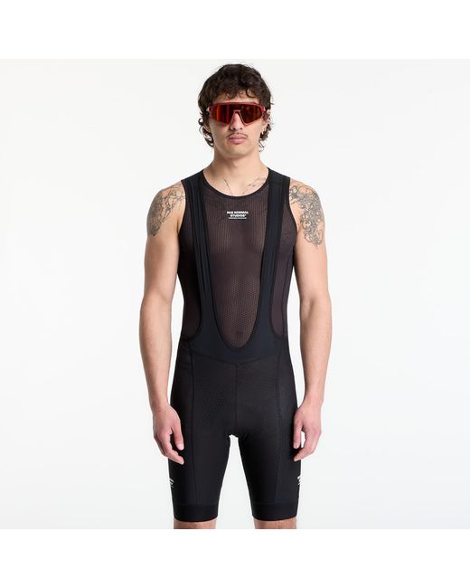 Short essential bibs l Pas Normal Studios pour homme en coloris Black