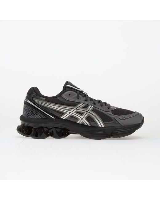 Baskets gel-kinetic fluent graphite grey/ pure silver eur 44 Asics en coloris Black