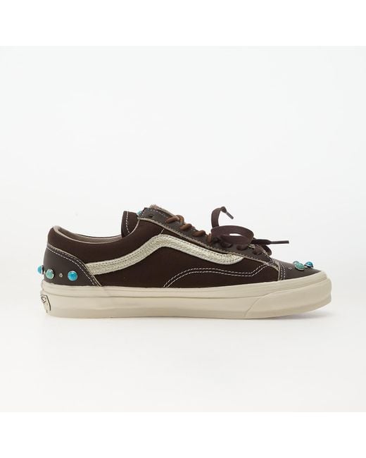 Vans Black Sneakers Lx Old Skool 36