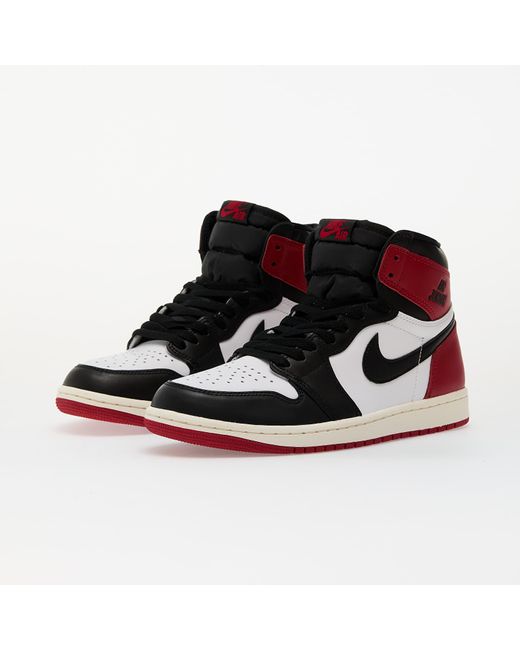 Nike Red Sneakers Air 1 Retro High Og Toe" -Varsity-Sail Eur
