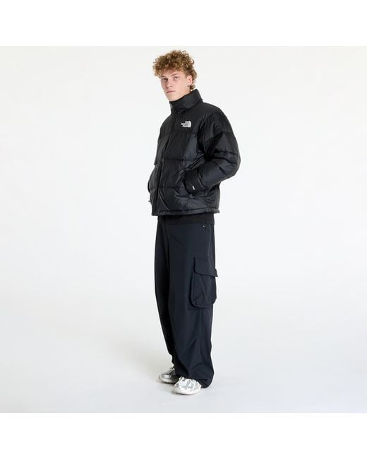 The North Face Jacke M 1996 Retro Nuptse Jacket Recycled Tnf/ Npf in Black für Herren