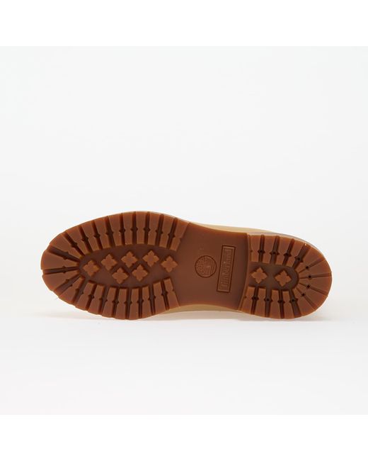 Baskets 6 in premium wp boot eur 45.5 Timberland pour homme en coloris Natural