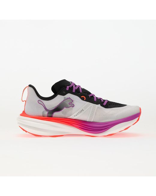 Sneakers Deviate Nitro Elite Trail -Glow- Eur di PUMA in Pink