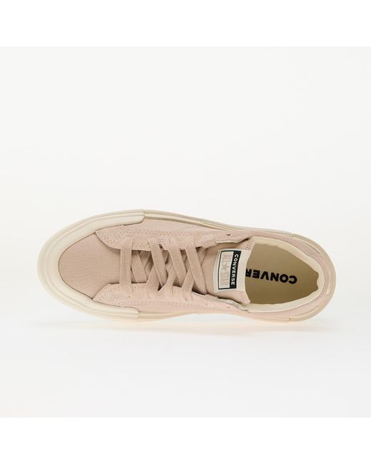 Converse Sneakers Chuck Taylor All Star Cruise Ox Warm Clay/ Egret/ Eur in het Natural