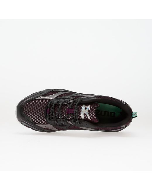 Mizuno Black Sneakers Mxr/ Valerian Eur for men