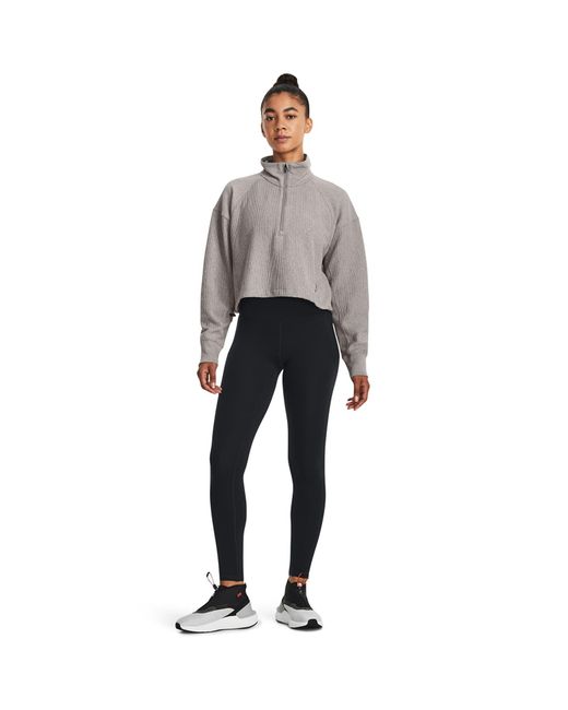 Under Armour Blue Meridian Leggings Für Damen