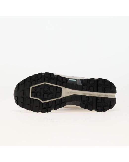 On Shoes White Sneakers W Cloudrock Low Wp Alloy/ Ice