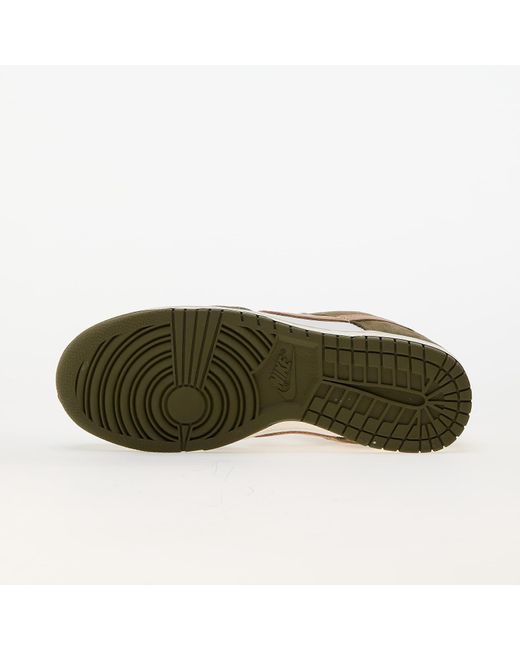 Sneakers Dunk Low Retro Prm Medium/ Hemp-Summit-Sail Eur di Nike in Multicolor da Uomo