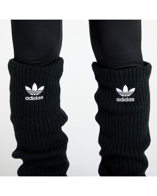 [ADIDAS] 大人気 LEG WARMERS : 2color adidas Originals Adidas Leg Warmers in Black | Lyst