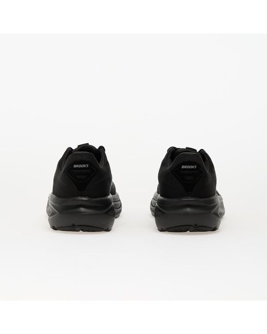 Brooks Black Sneakers Ghost 17 W/ Ebony