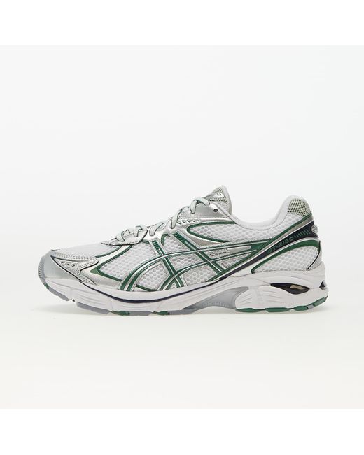 Asics GT-2160 ホワイト/シャムロックグリーン Asics Gt-2160 White/ Shamrock Green in Metallic | Lyst