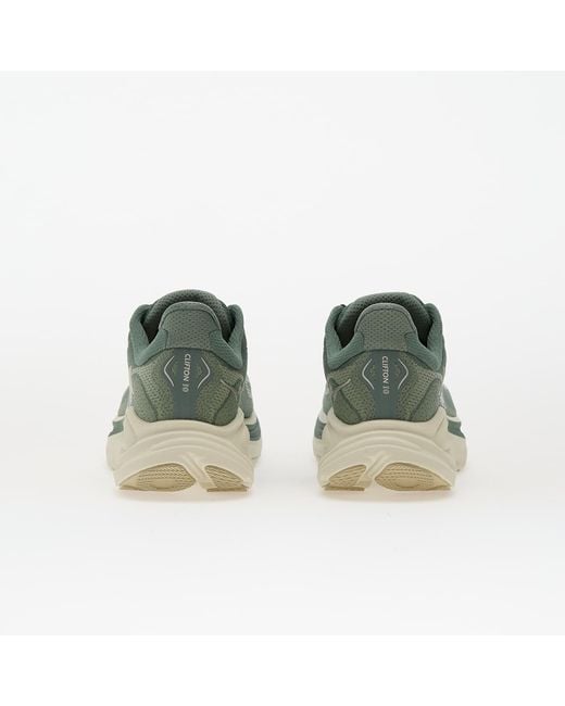 Hoka One One Sneakers M Clifton 10 Fern/ Truffle Salt Eur in het Green voor heren