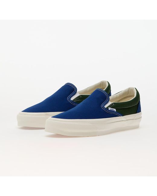 Vans Blue Sneakers Lx Slip-On Reissue 98 Lx Bmx/ Eur