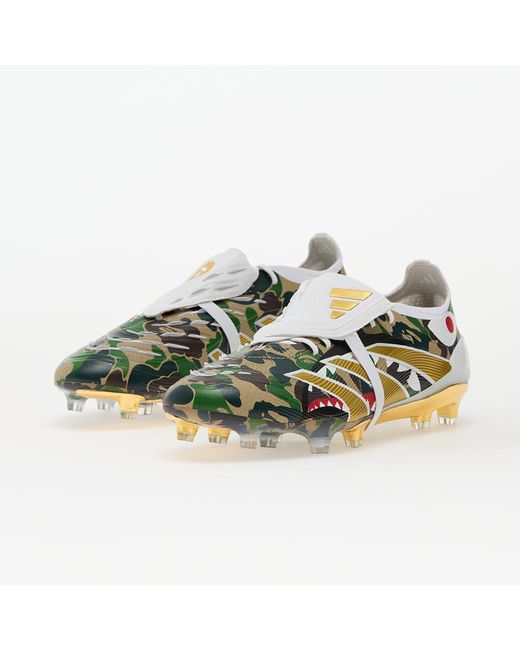 adidas Originals Sneakers Adidas X Bape Predator Elite Ft Fg