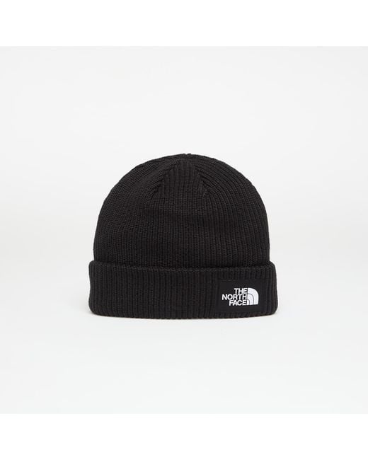 The North Face Black Salty Lined Beanie