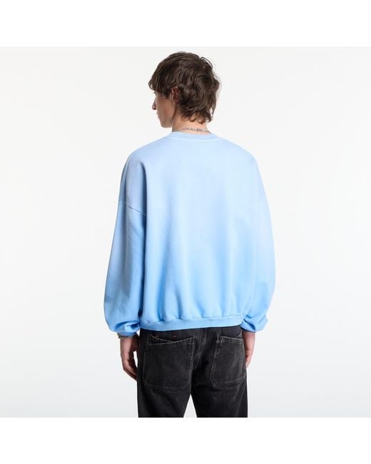 Represent Blue Sweatshirt Owners Sweatshirt
