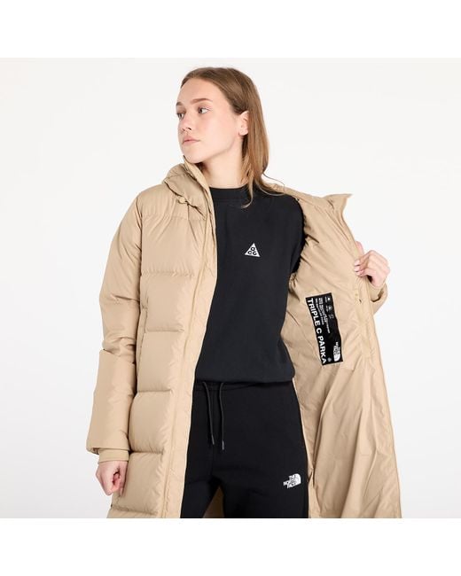 The North Face Natural Jacke Triple C Parka